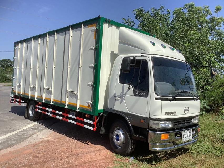 Hino FC3J 165 แรงม้า ปี 2004 2