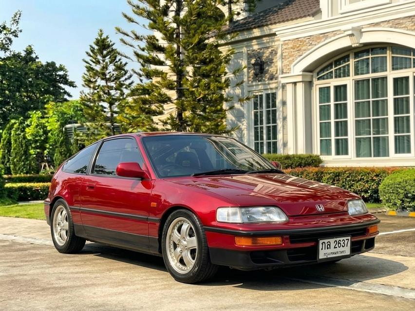 HONDA CRX ส่งต่อแรร์ไอเทม ต่อรองได้ครับ