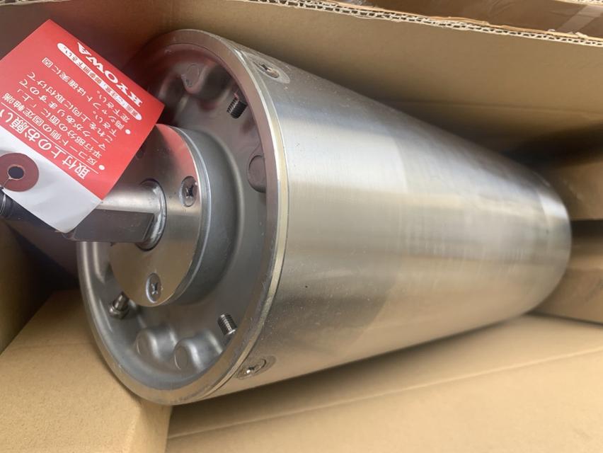ตัวแทนจำหน่าย Motor Roller KYOWA , AC Motor Roller KYOWA , Motor Pulley KYOWA , Drum Motor , Idle Roller DAMON ,Sunny King Pump, มอเตอร์เขย่า 9