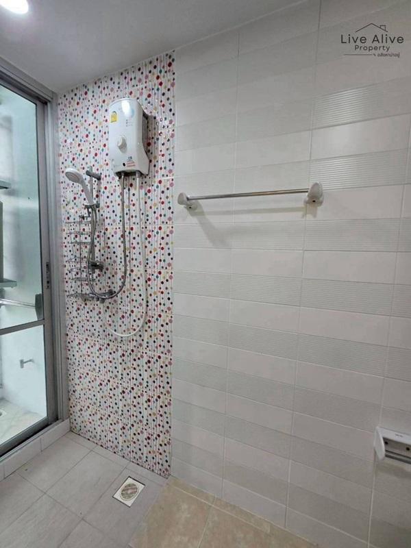 ขายคอนโด The IRIS Rama 9 - Srinakarin ใกล้เดอะมอลล์ รามคำแหง เฟอร์ครบ พร้อมเข้าอยู่ โทร 085-8266936 14