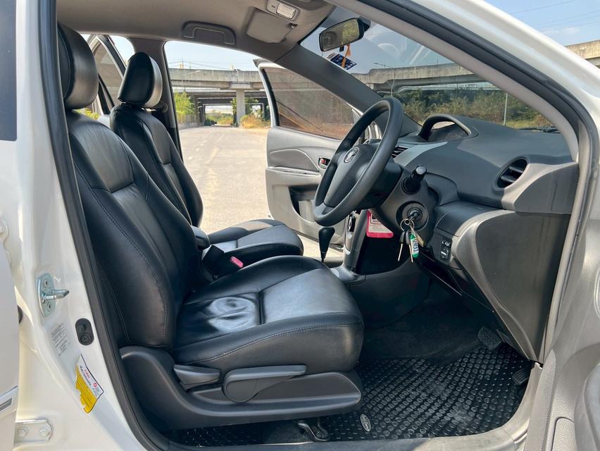 TOYOTA VIOS 1.5 E ปี2011 11