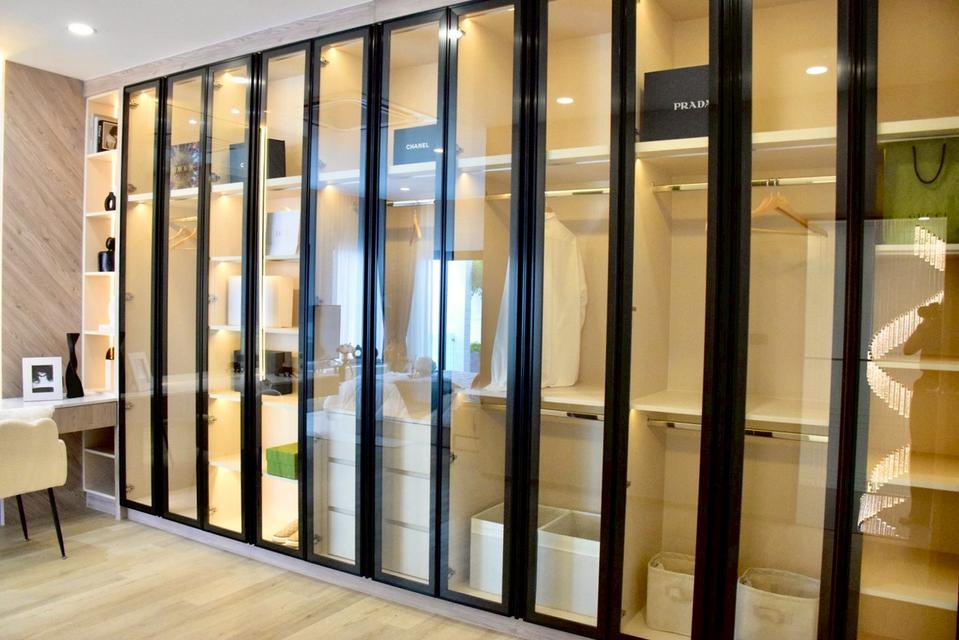 THAMBER(แทมเบอร์) โครงการบ้านเดี่ยว ไพรเวทพลูวิลล่าสุดหรู หลังใหญ่ 2 ชั้น ใกล้มอเตอร์เวย์สาย 7 ใกล้ไอคอนสยามพัทยา เดินทางสะดวกสบายสุดๆ ราคาเริ่มต้น 1 3