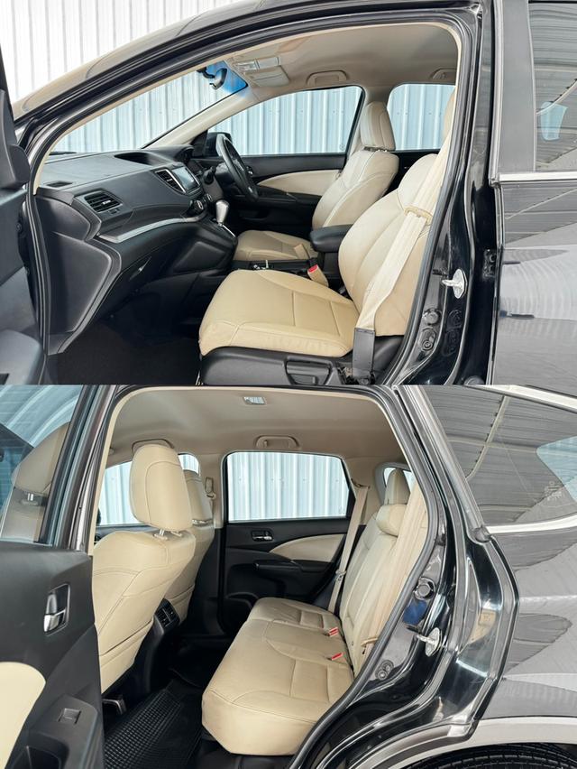 รถบ้าน สภาพดี CRV 2.E (4WD) ฟรีดาวน์ 10