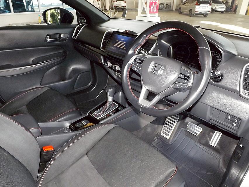 รหัสรถ KCY7397 HONDA CITY 1.5 RS e:HEV (Hybrid i-MMD) ปี 2022 รูปที่ 9