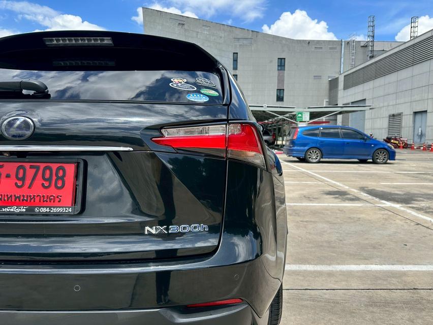 Lexus NX300h Fsport ปี16 17
