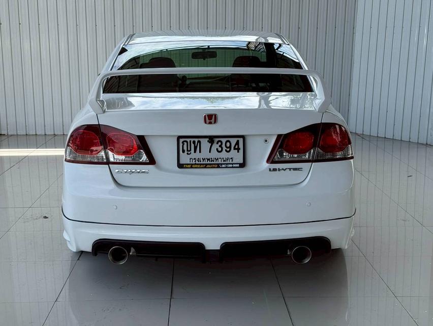 HONDA CIVIC FD 1.8 E 2011  7