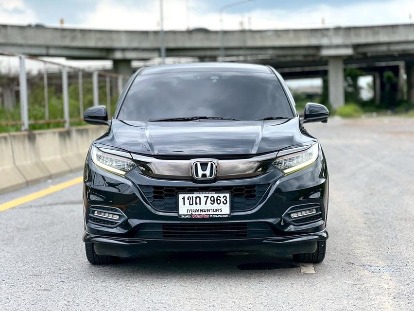 HONDA HRV 1.8 RS TOP SUNROOF ปี 2020 2