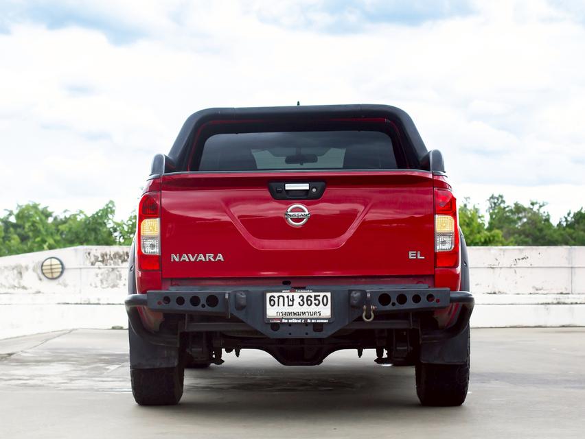 Navara Black Edition Double Cab Calibre 2.5EL 7A/T ปี 2017 16