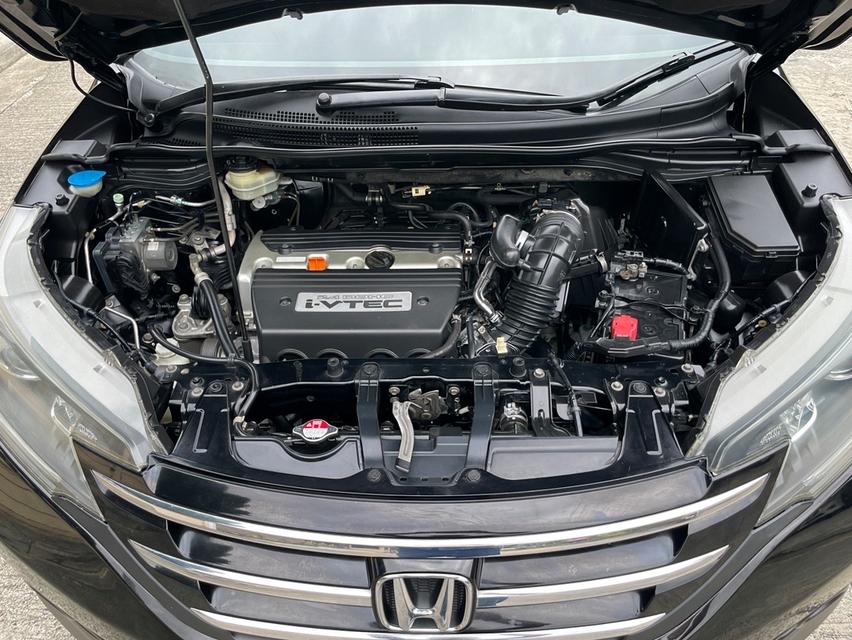 รหัสรถ DWC7810 HONDA CR-V 2.4 EL 2WD (GEN4) ปี 2013 สภาพนางฟ้า 16
