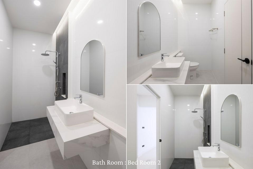 หมู่บ้านเสนานิเวศน์ 1 เขตลาดพร้าว บ้านเดี่ยว รีโนเวทใหม่ 51 ตารางวา 3 นอน 3 น้ำ จอดรถ 3 คัน 10