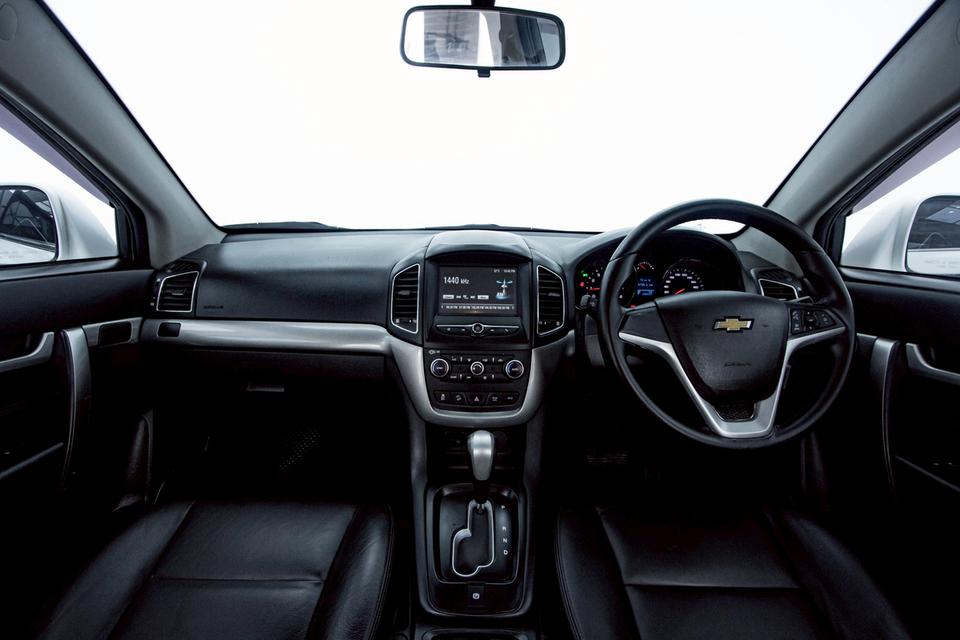 CHEVROLET CAPTIVA 2.4 LSX 2018