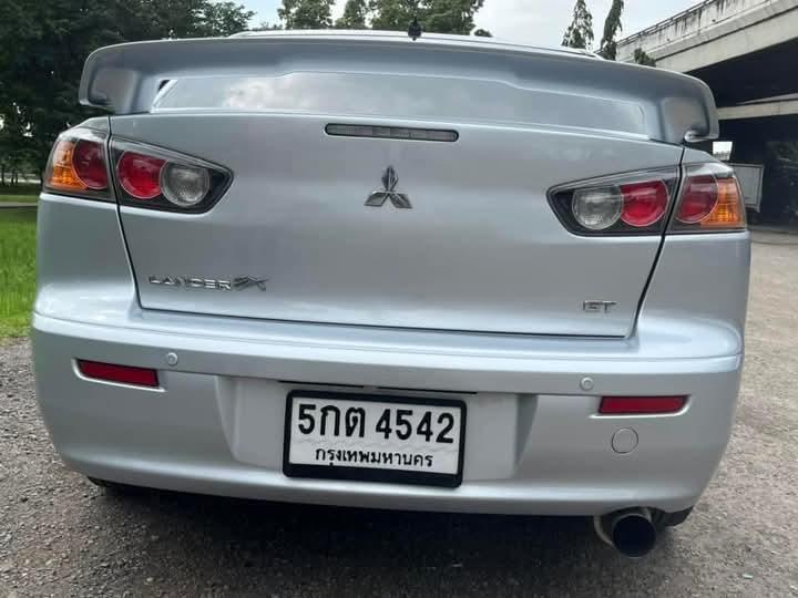 Mitsubishi Lancer EX 2.0 GT 8