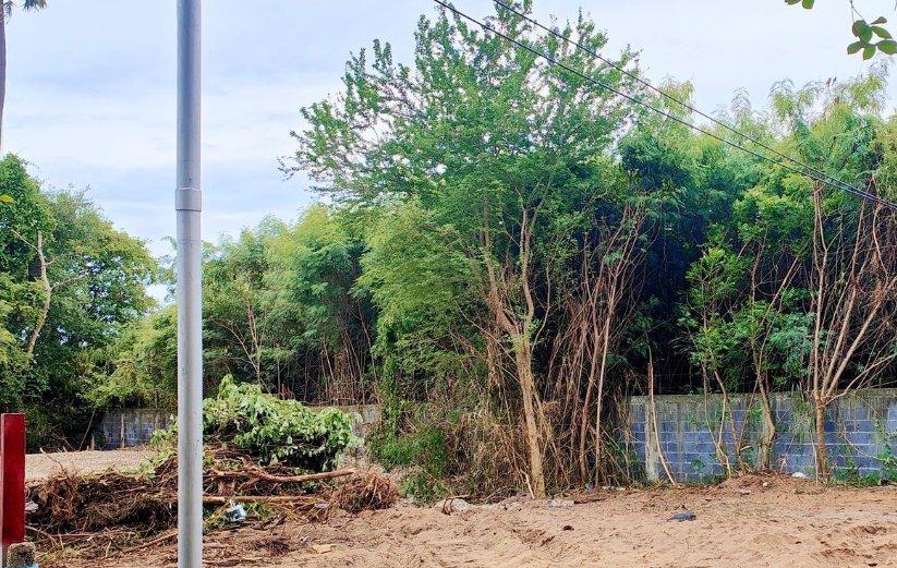 ขายที่ดินบ้านปึก 167 ตรว. ซอยมิตรสัมพันธ์15 ใกล้จุดชมวิวเขาสามมุก-4.5กม. เมืองชลบุรี