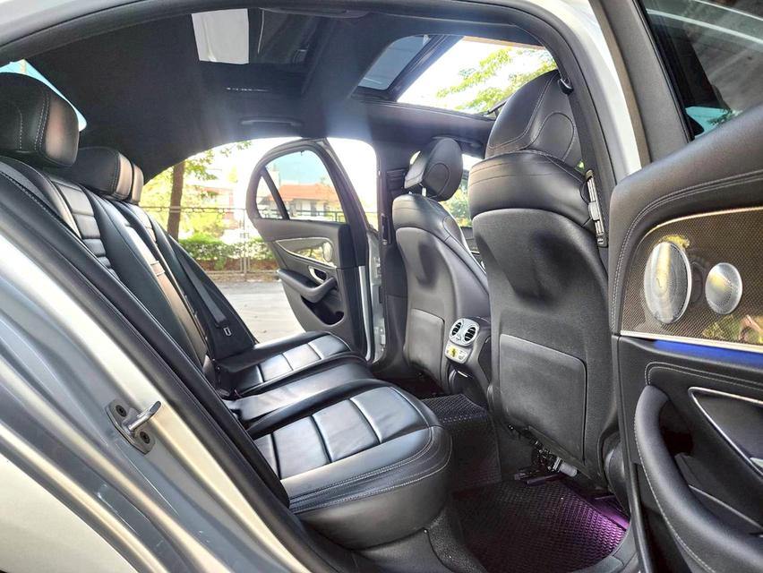 ขายรถ Benz E300 Dynamic Hybrid W213  ปี 2021 สีเทา เกียร์ออโต้ 10