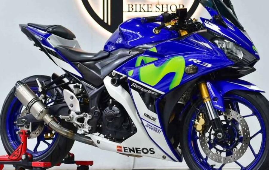 Yamaha YZF-R3 ขายมือสอง 2