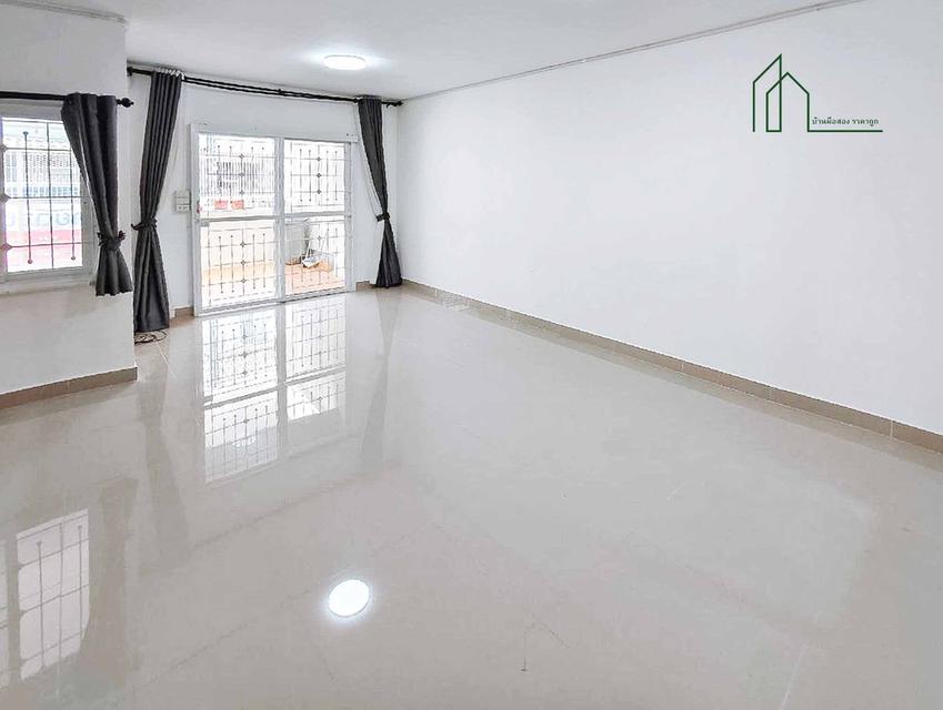 บ้านพฤกษา บี รังสิต-คลองสาม ทาวน์เฮ้าส์รีโนเวทใหม่  10
