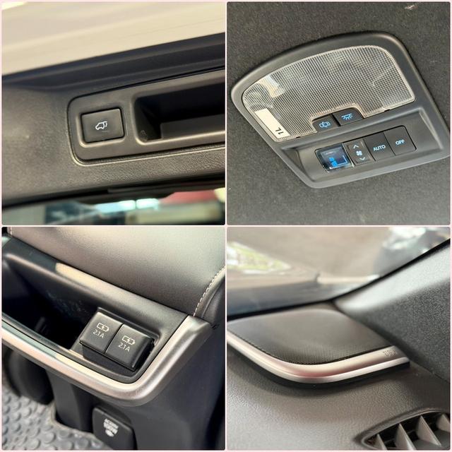 TOYOTA FORTUNER 2.8 Legender 4WD  ปี2020Topสุด  รถบอดี้เดิม สวยดุดัน โคตรคุ้ม รูปที่ 8