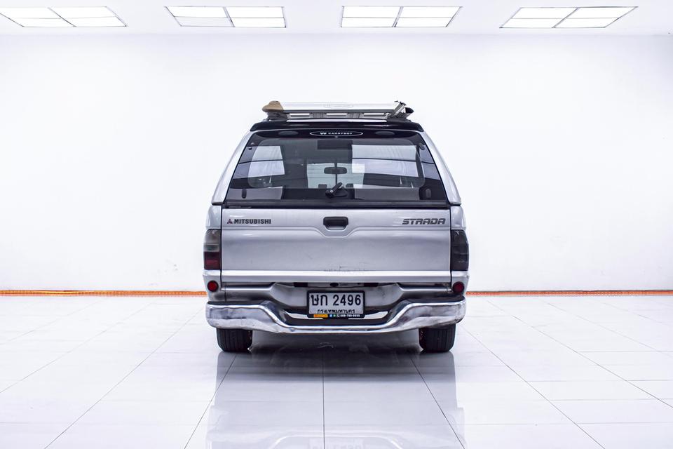 MITSUBISHI STRADA GRANDIS 2.5 4DR 2003
