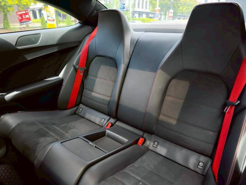 รหัสรถ KPV1240 2013 BENZ C180 COUPE AMG สี 12