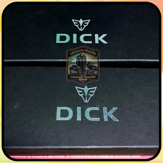 🪖DICK DIGITAL |รุ่น DK007-10 🇯🇵— นำเข้าญี่ปุ่น ป้ายครบ กล่องครบ!🌅 รูปที่ 4