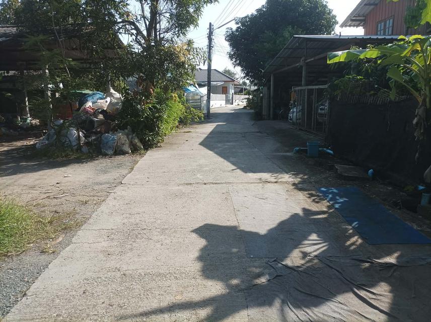 ขายที่ดิน 110ตร.ว. ต.ป่าป้อง อ.ดอนสะเก็ด จ.เชียงใหม่ 8