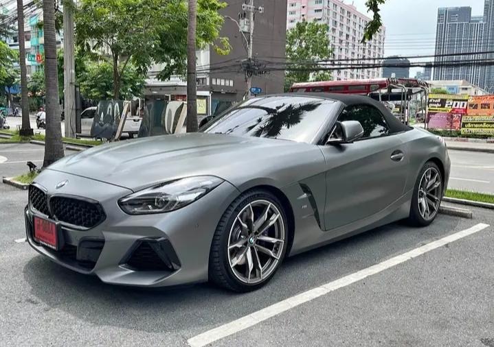 2021 BMW Z4