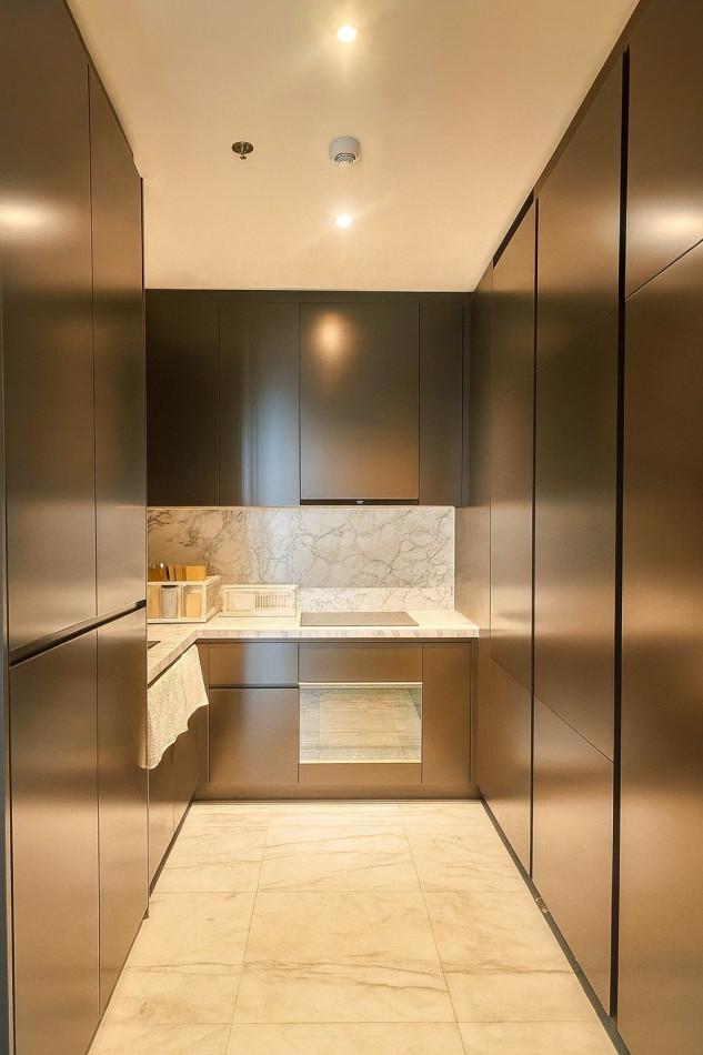 ให้เช่าคอนโด Khun By Yoo (คุณ บาย ยู) ขนาด 83 ตรม ชั้น 8 วิว เมือง 5