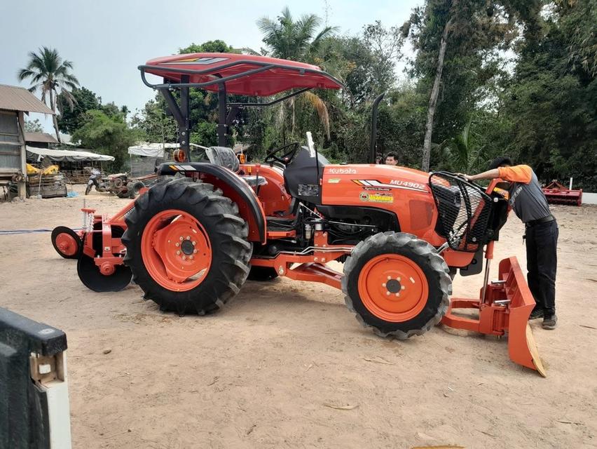 ขายรถไถ Kubota MU4902B 3