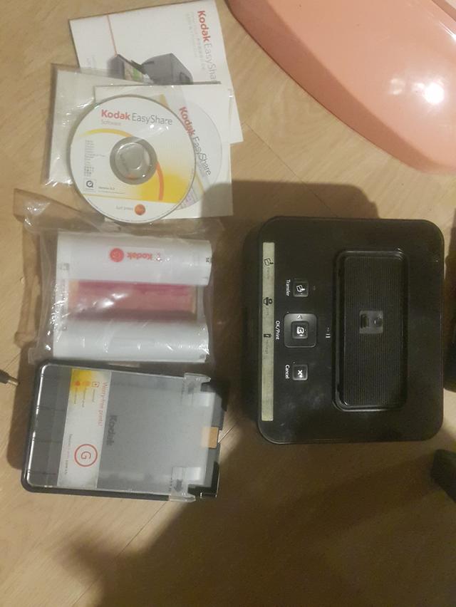 kodak easy share g610 2