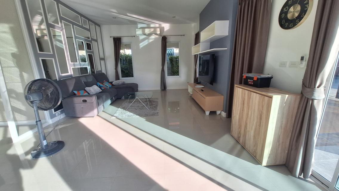 Pool villa for rent 4