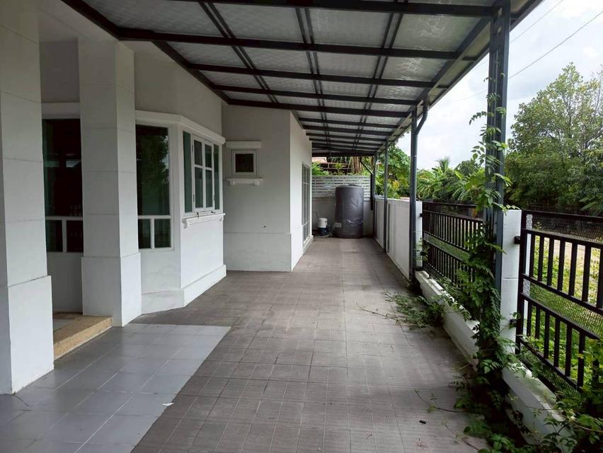 บ้านเดี่ยวหลังมุม ปิยวรารมย์ 4 แหล่งเจริญ 4