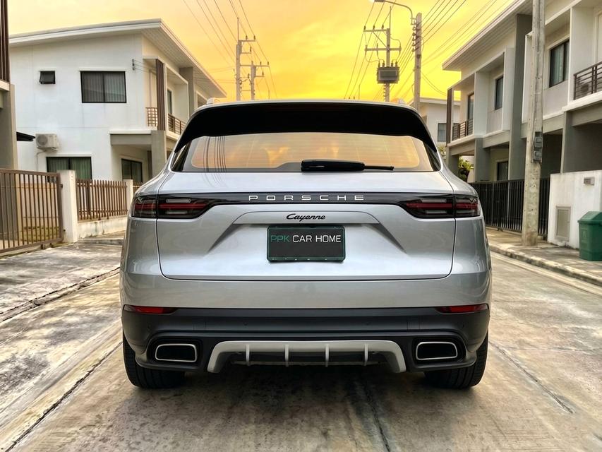 ปี 2022/21 Porsche Cayenne E-Hybrid Coupe 3.0 5 ⭐️⭐️⭐️⭐️⭐️ รูปที่ 4