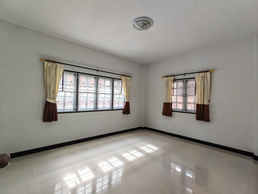 ขายบ้านเดี่ยว 71 ตร.ว. ปรับปรุงใหม่พร้อมอยู่ หมู่บ้านบุญรักษา 2 (ระยอง)  6