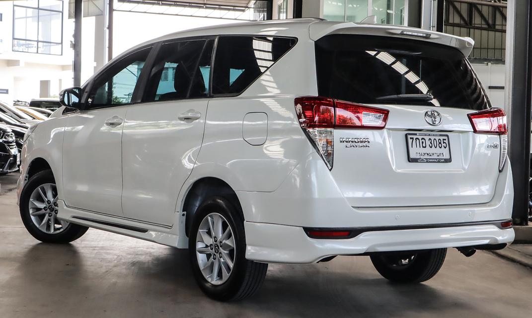 2018 TOYOTA INNOVA 2.8G CRYSTA  4