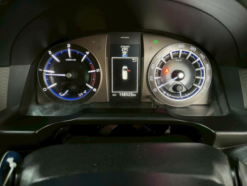 👑 TOYOTA INNOVA CRYSTA  2.8  AUTO! ปี 2021! 👑 10