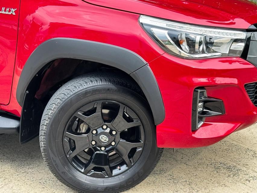 (แจ้งรหัสรถ AVA9046) ⏰ Toyota Hilux Revo 2.4 ROCCO Prerunner A/T Double Cab 2019 ใช้งานน้อย รูปที่ 10