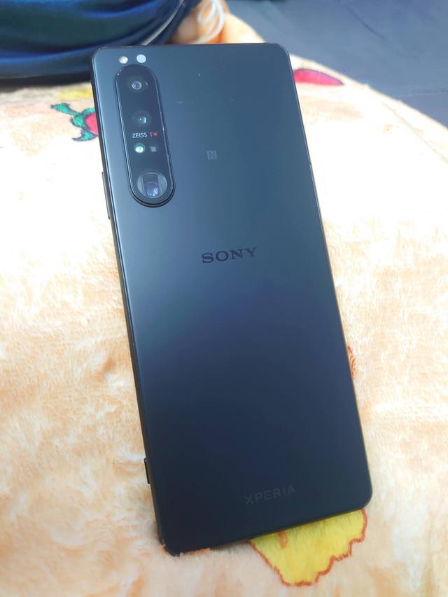 sony xperia 1 iii Snapdragon 888 จอ4K รูปที่ 2