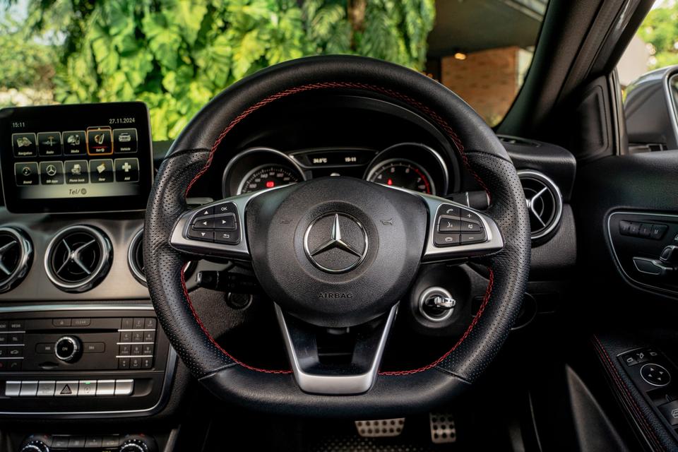 Mercedes-Benz GLA250 AMG Dynamic ปี 2019🩶 วิ่งน้อย 66,xxx km. สีพิเศษหายาก🩶 4