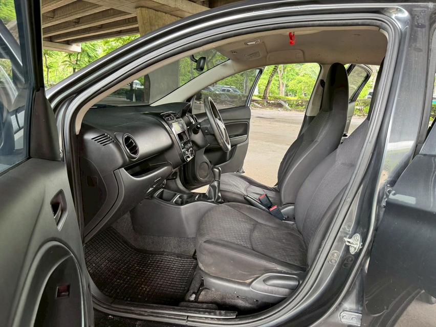 Mitsubishi Mirage 1.2GL มิตซูบิชิ มิราจ 1.2 จีแอล  11