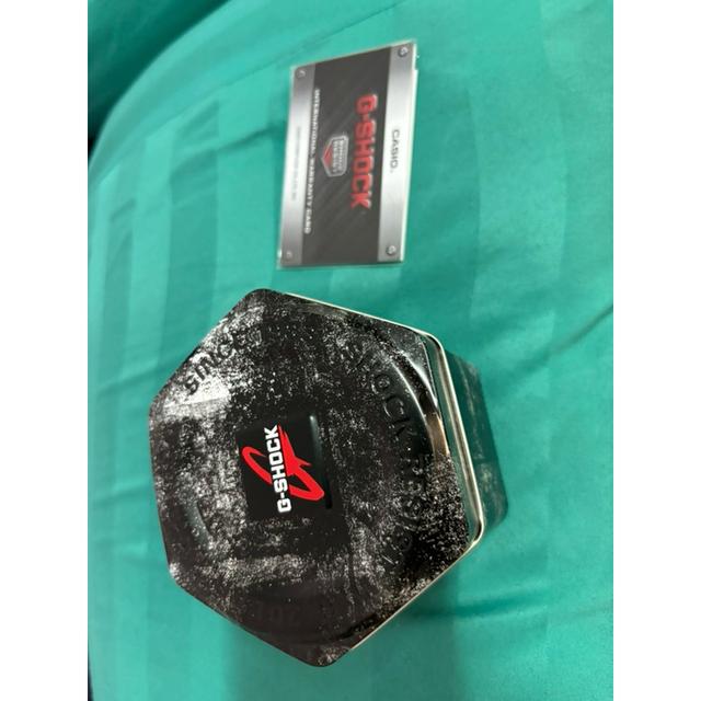 นาฬิกา g-shock ga-700dbr4A limited edition