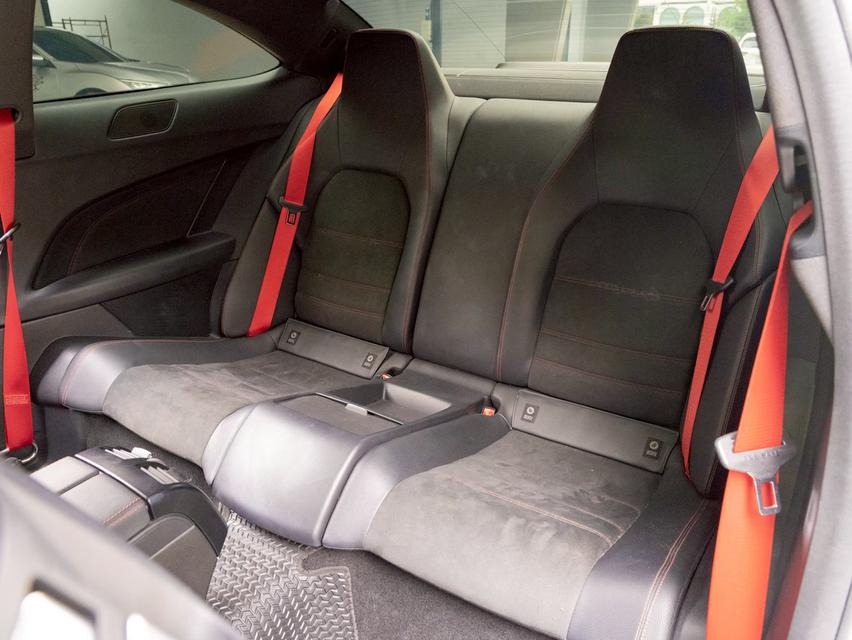 MERCEDES-BENZ C180 COUPE AMG SPORT+ ปี 2013 รูปที่ 13