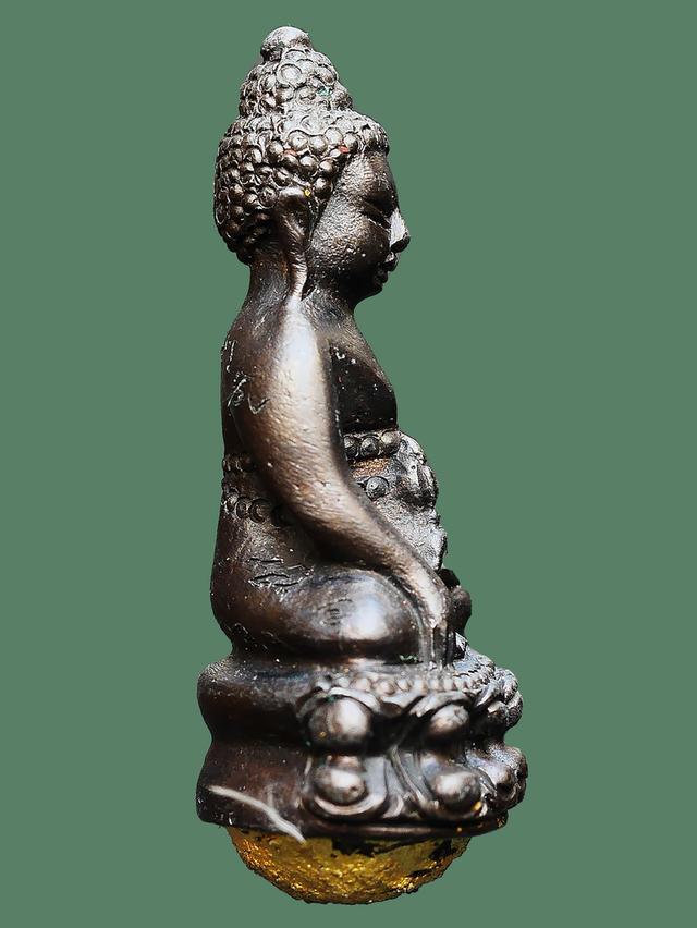 พระกริ่ง ก้นอุดผง ตอกโค๊ต...เก่าๆ