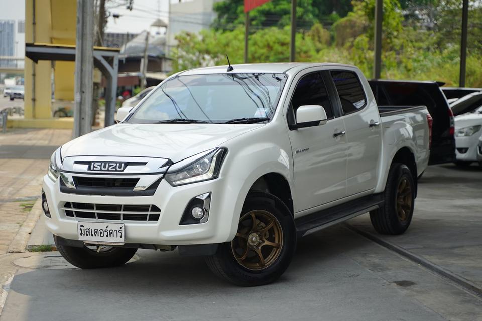 2018 ISUZU D-MAX 1.9Z