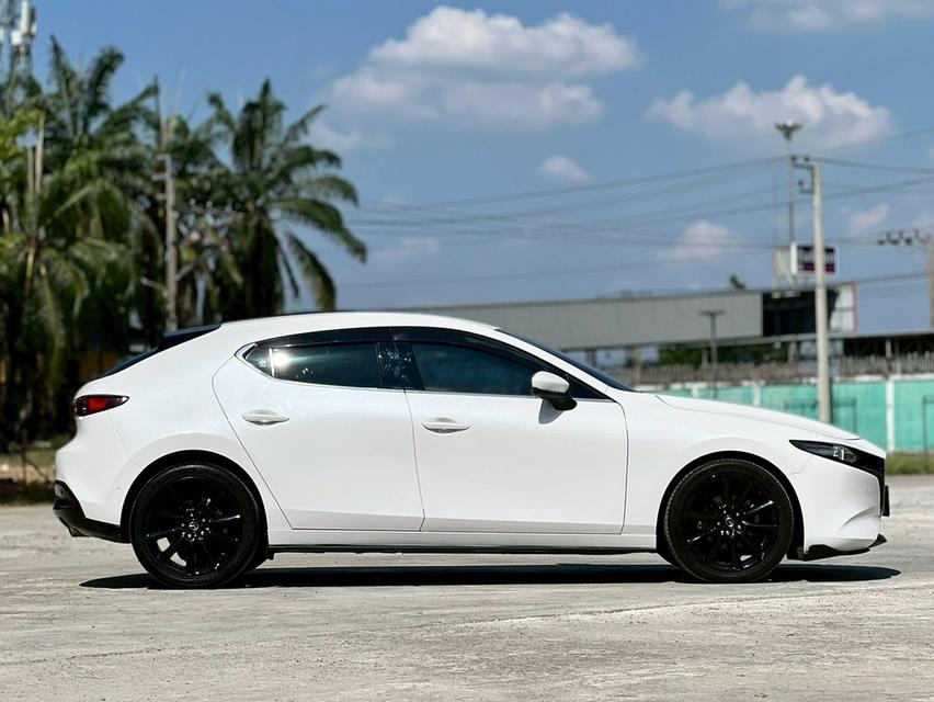 Mazda3 2.0sp ปี 2019 จด 2021 รูปที่ 4