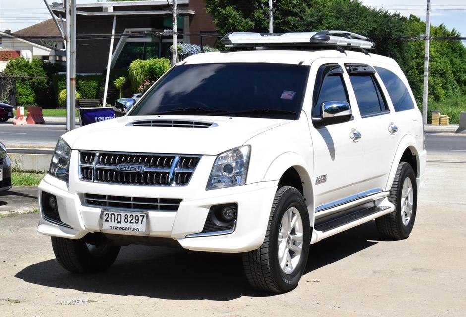 รหัสรถ PB8297 ISUZU MU-7 3.0 CHOIZ AUTO 2013 ขับสอง