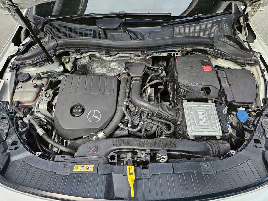 รหัสรถ WMT814 BENZ GLA200 AMG Dynamic ปี 2021 ไมล์ 89,449 km 16