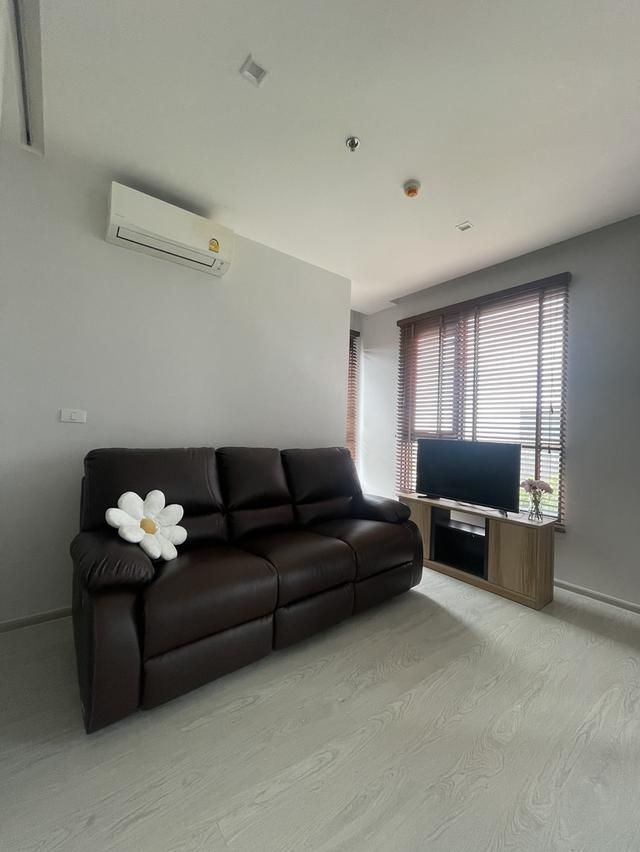 ปล่อยเช่าคอนโดห้องใหญ่ราราพิเศษ! grow rattanatibet 5