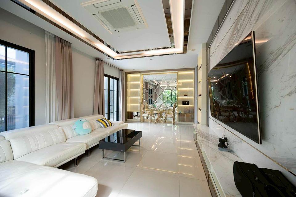 ขายบ้านเดี่ยว 2 ชั้น เศรษฐสิริ แจ้งวัฒนะ – ประชาชื่น 2  ⭐️ บ้านหลังมุม พื้นที่ใช้สอย 437.00 ตร.ม   ที่ดิน 122.50 ตร.วา  8