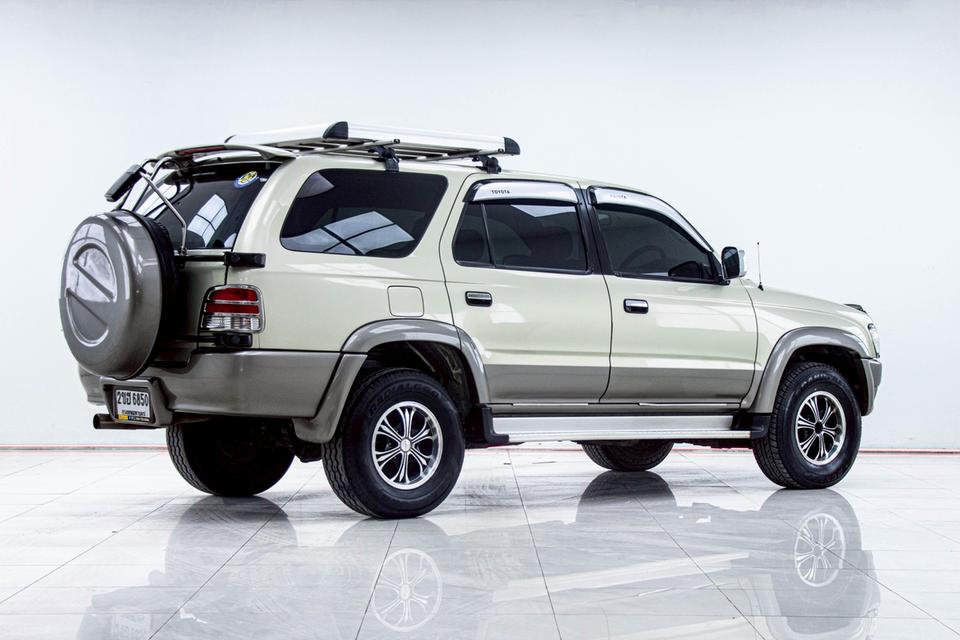 TOYOTA SPORT RIDER 3.0 SR 2000