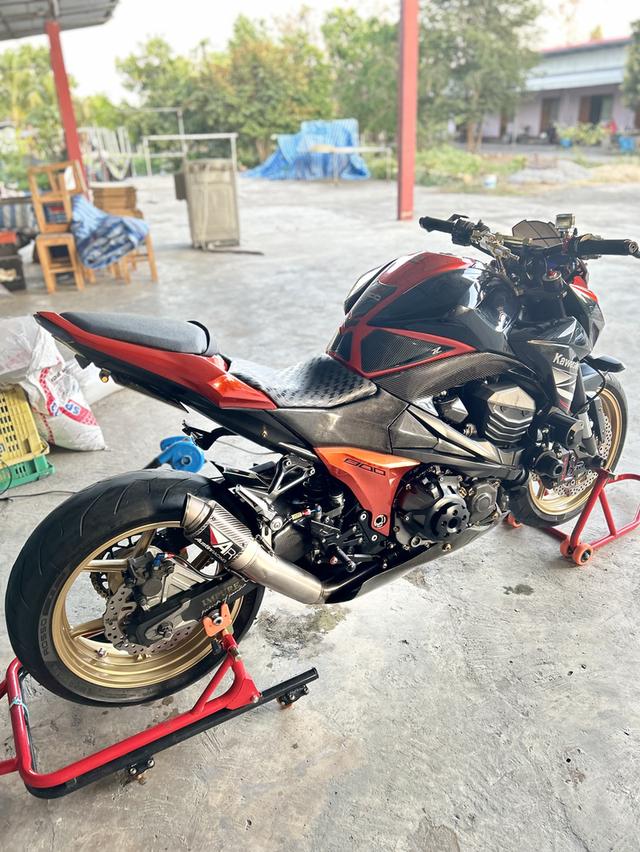 Z800 2013  ของแต่งแรงๆ 5